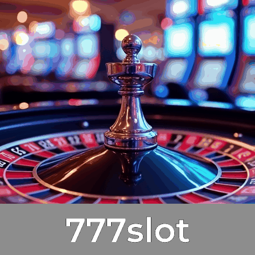 Acessar o site 777slot COM